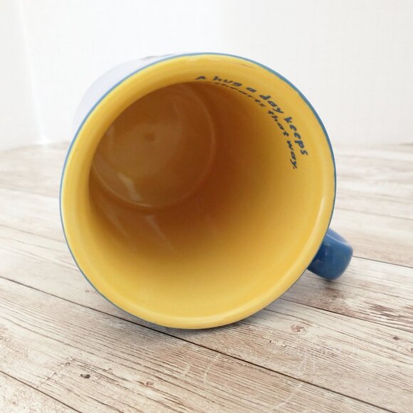 Disney Mickey Minnie Mouse Sweethearts Mug 16oz Coffee Tea Cocoa Cup Collectible - Picture 11 of 13